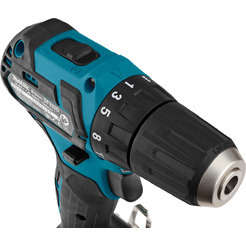 Дрель-шуруповерт Makita DF332DZ (без АКБ и ЗУ)