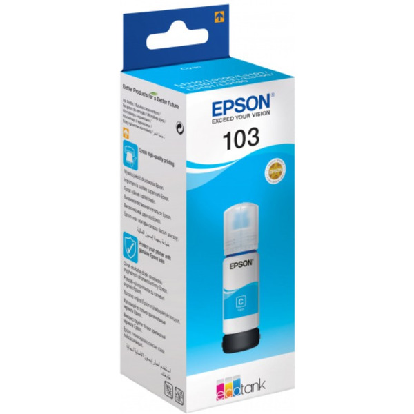 Контейнер с чернилами EPSON C13T00S24A