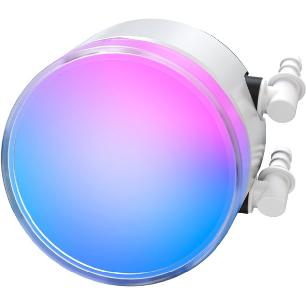 Система жидкостного охлаждения для процессора Ocypus Delta L36 WH ARGB V2 (белый)