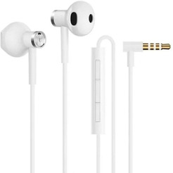 Наушники XIAOMI  Mi Dual Driver Earphones (ZBW4406TY) White