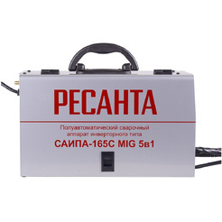 Полуавтомат сварочный Ресанта САИПА-165C (65/8)