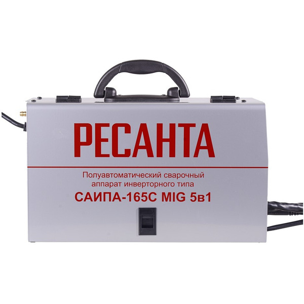 Полуавтомат сварочный Ресанта САИПА-165C (65/8)