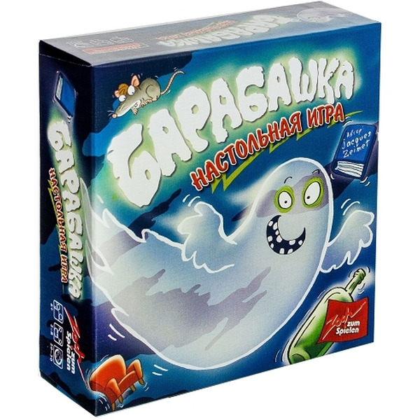 Настольная игра Zoch Барабашка