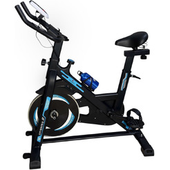 Велотренажер Calviano Spin Bike black