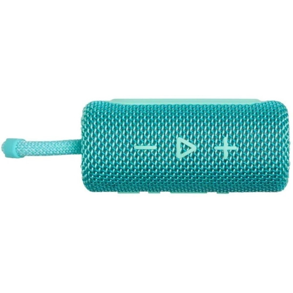 Беспроводная колонка JBL Go 3 (бирюзовый)
