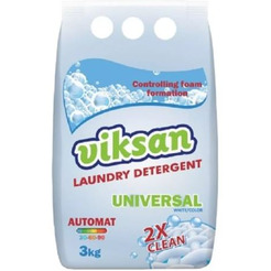Стиральный порошок Viksan 2X Clean Universal 3 кг