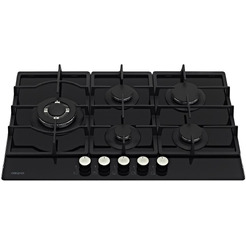 Варочная панель Akpo PGA 755 WGC-T BL