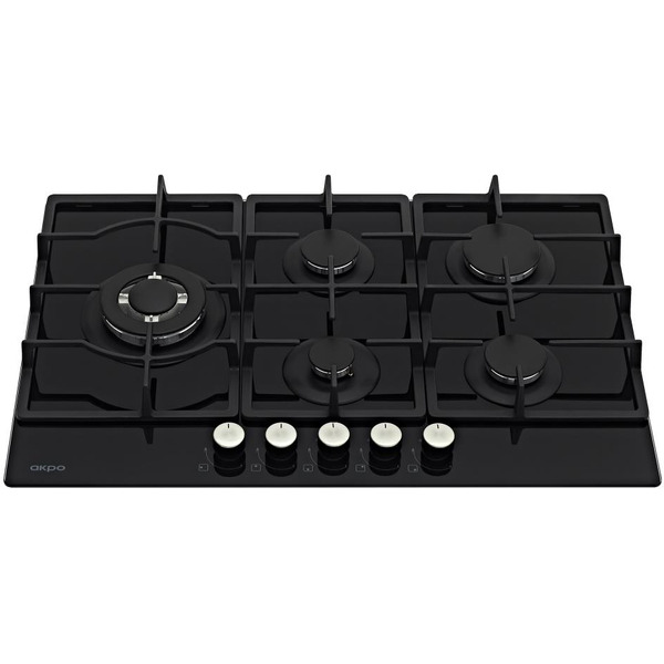 Варочная панель Akpo PGA 755 WGC-T BL