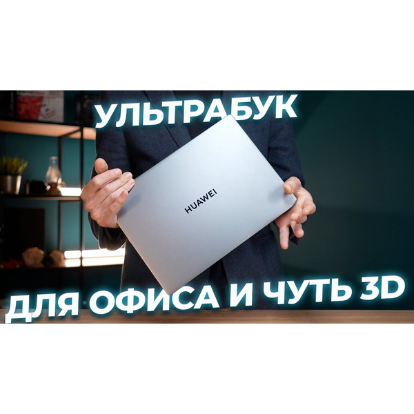 Ноутбук Huawei MateBook D 14 MDF-X 53013UFC