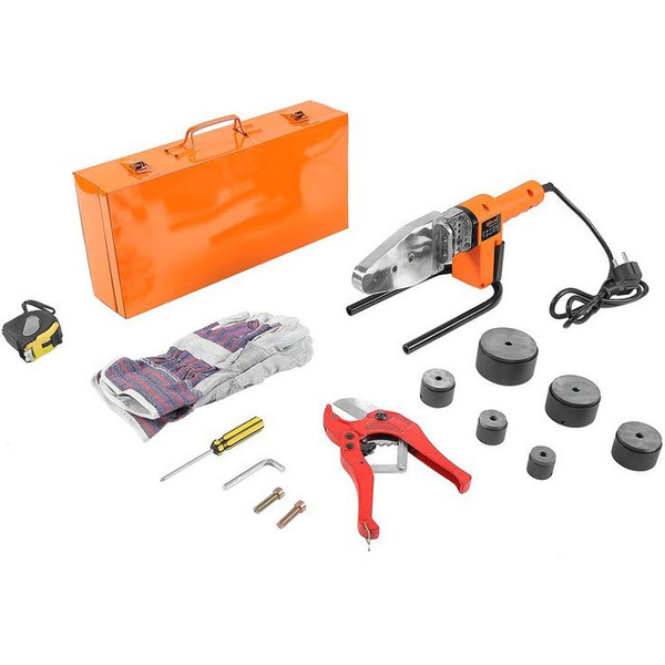 Аппарат для сварки труб Wester DWM1000B (156015)