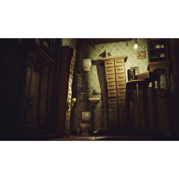 Игра Little Nightmares. Complete Edition для PlayStation 4 (русские субтитры)