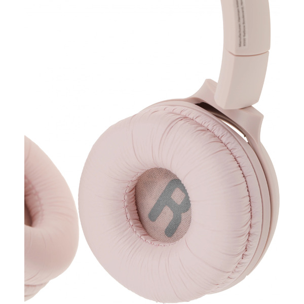 Наушники JBL Tune 500 (розовый)