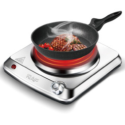 Электрическая настольная плита RAF R.8204