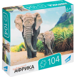 Пазл Dream Makers Африка RI1001C