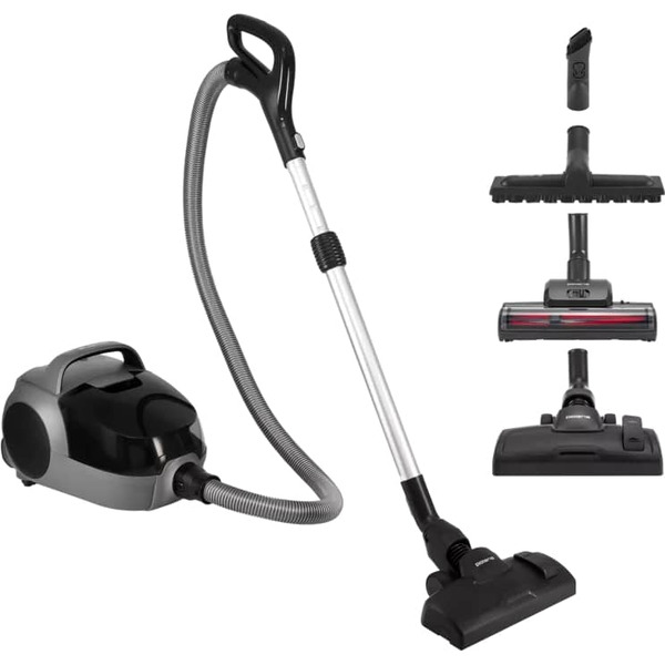 Пылесос POLARIS PVC 2103 (Графитовый)