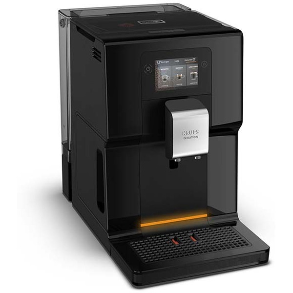 Автоматическая KRUPS Intuition Preference EA873810