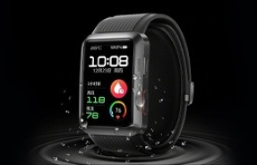 Смарт-часы HUAWEI Watch D: обзор мини-тонометра