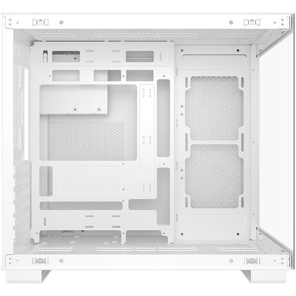 Корпус ATX PCCooler C3-T500WHD6-GL ARGB WH (без блока питания)
