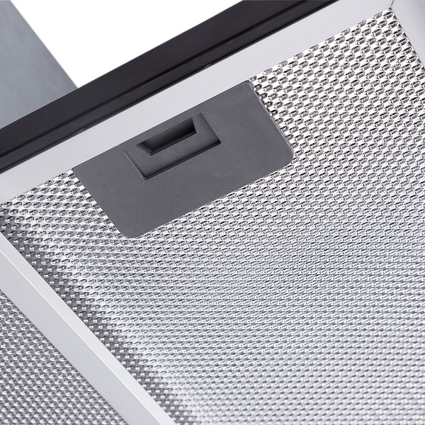 Вытяжка кухонная PYRAMIDA TL 60 SLIM BL