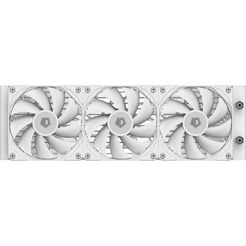 Система жидкостного охлаждения для процессора ID-Cooling FrostFlow FX360 Pro White