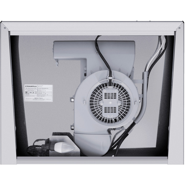 Вытяжка MAUNFELD MPA 50 (нержавеющая сталь)