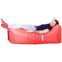 Надувной диван БИВАН 2.0 BVN17-ORGNL-RED (красный)
