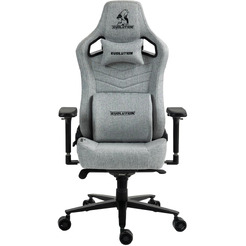 Игровое кресло Evolution Nomad PRO (серый)