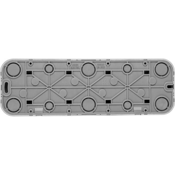Розетка Leiden Electric Bailly 806020 (черный)