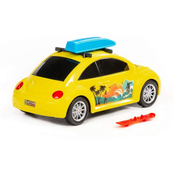 Автомобиль Полесье Турне 92502