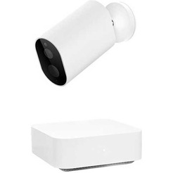 IP-камера Imilab Smart Camera CMSXJ11A + базовая станция CMSXJ11AG