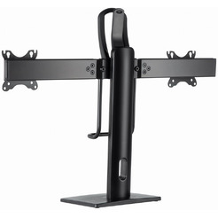 Кронштейн для двух мониторов Gembird MS-D2-01