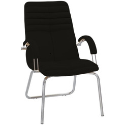Стул офисный Nowy Styl Galaxy Steel CFA LB Chrome (LE-A)