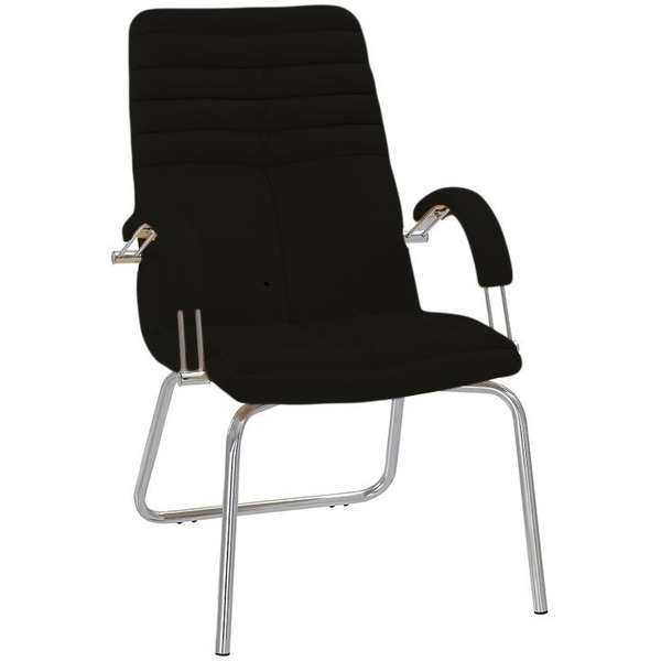Стул офисный Nowy Styl Galaxy Steel CFA LB Chrome (LE-A)