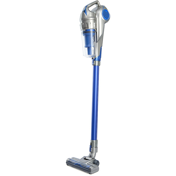 Пылесос KITFORT КТ-517-2 серо-синий