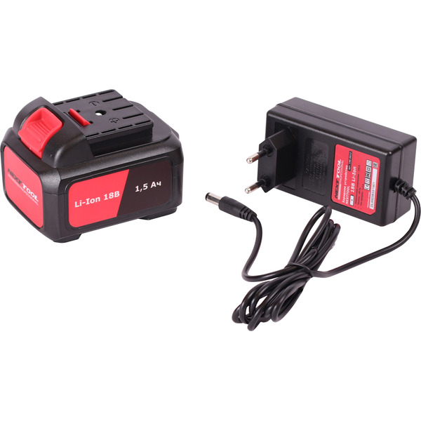 Дрель-шуруповерт Nexttool ACD-18BL Li-Ion (с 2-мя АКБ, кейс)