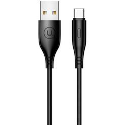 Кабель Type-C Usams U18 US-SJ267 черный (SJ267USB01)