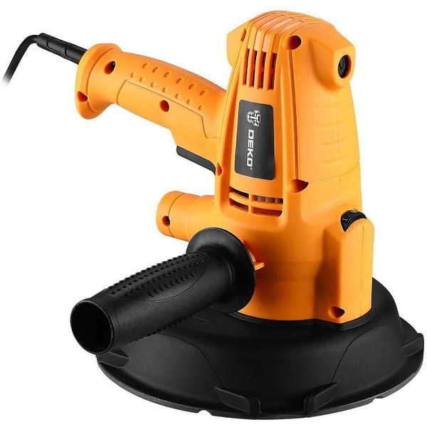 Шлифмашина для стен и потолков Deko DKWS850 085-1059