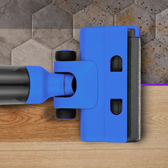 Вертикальный моющий пылесос Kitfort КТ-5238-2