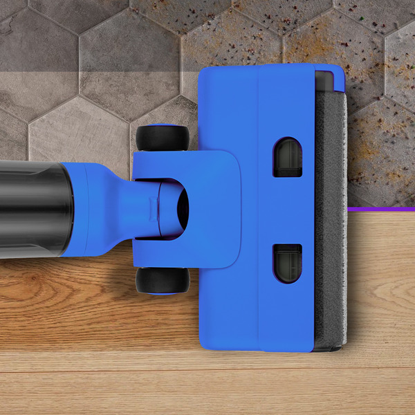 Вертикальный моющий пылесос Kitfort КТ-5238-2