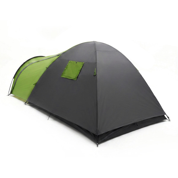 Палатка GetActive Chalet Gray/Green (SWY-T04-GGR)