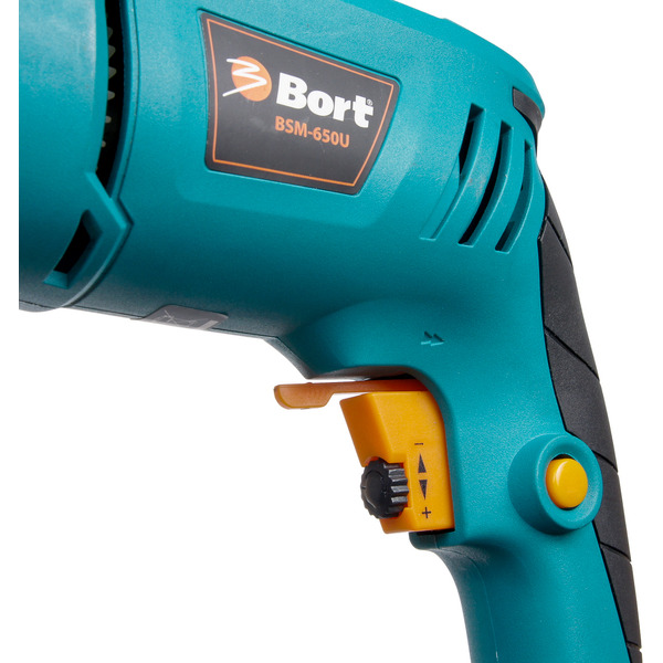 Дрель Bort BSM-650U (93726881)