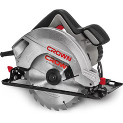 Циркулярная пила Crown CT15187-165