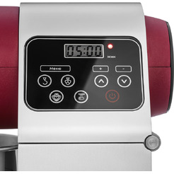 Планетарный миксер Kitfort КТ-3038-3 (красный)