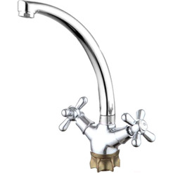 Смеситель для умывальника вентильный ECONOCE EC0344