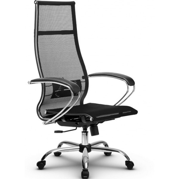 Кресло офисное МЕТТА B 1m 7/K131 (7 CH) черный