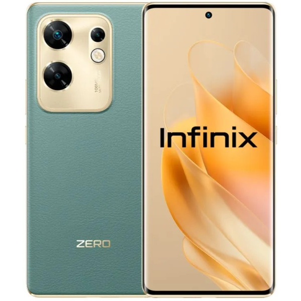 Смартфон Infinix Zero 30 4G 8GB/256GB (зеленый)