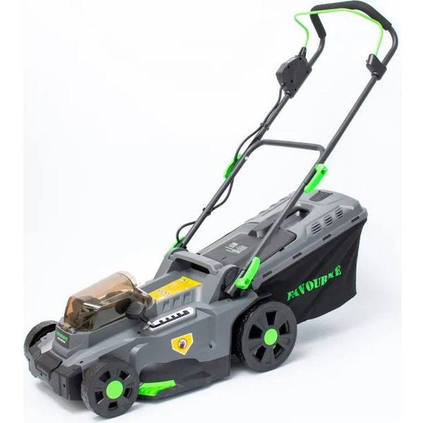 Газонокосилка FAVOURITE OBS 21 WET PROF