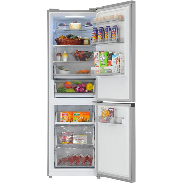 Холодильник-морозильник Midea MDRB470MGF46OM