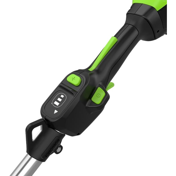 Триммер Greenworks ST161S 2112307 (без АКБ и ЗУ)