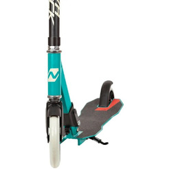 Самокат Novatrack Deft 180 Alloy 180.DEFT.GN22 (зеленый)